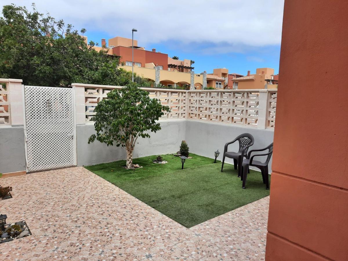 Вилла Corralejo Happy Экстерьер фото