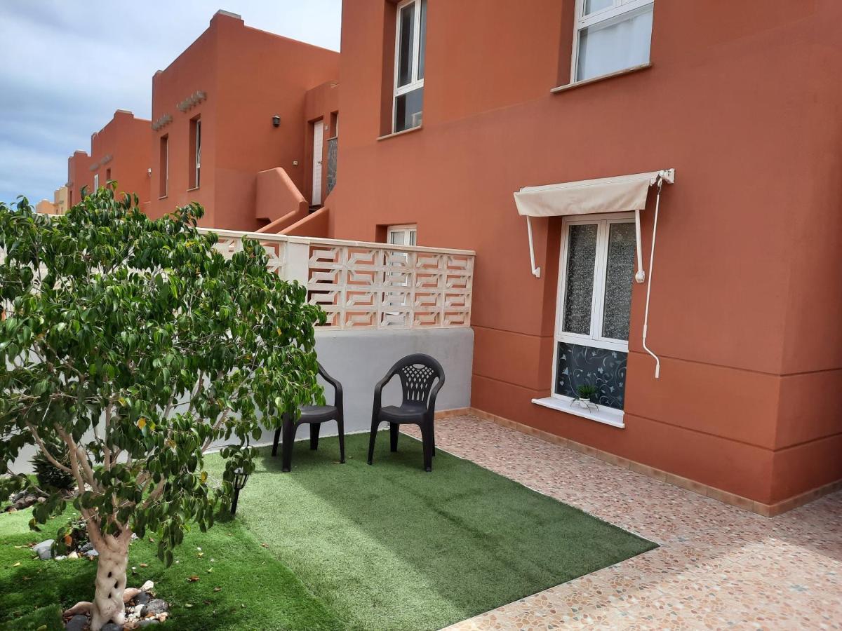 Вилла Corralejo Happy Экстерьер фото