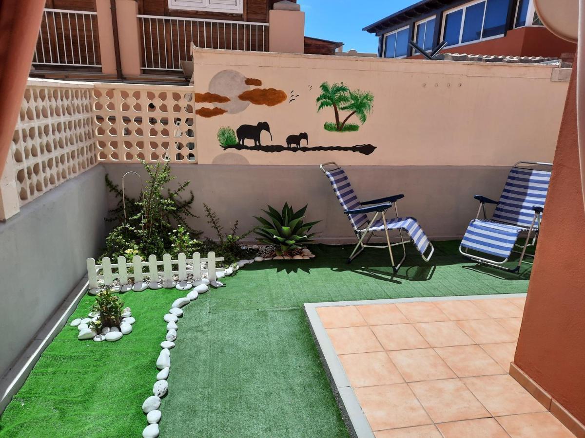 Вилла Corralejo Happy Экстерьер фото